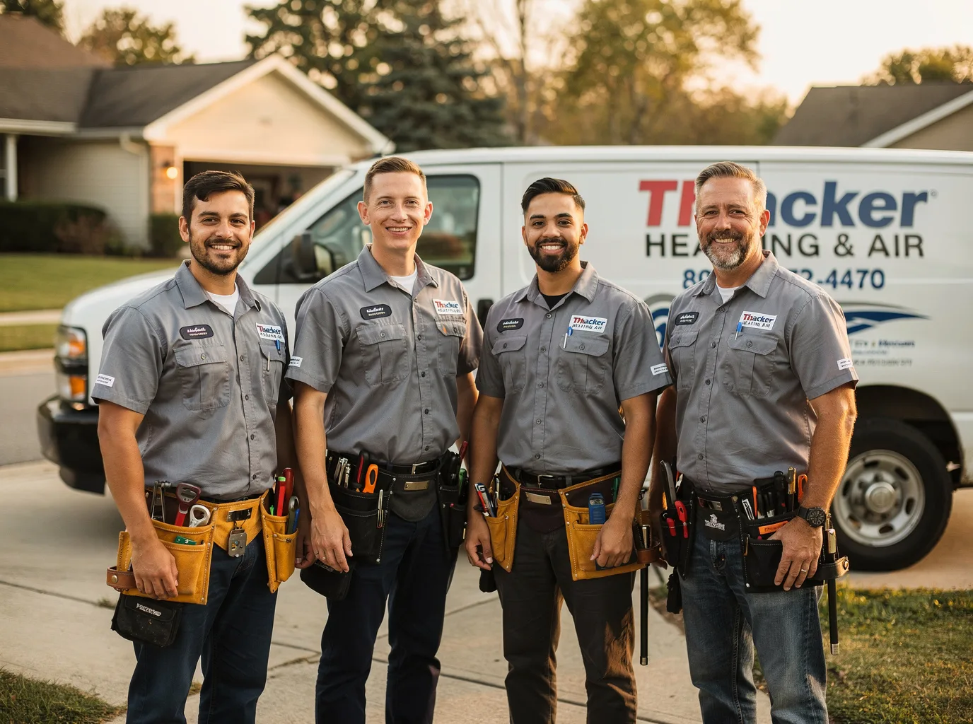 Ac Repair company in Morrill, NE