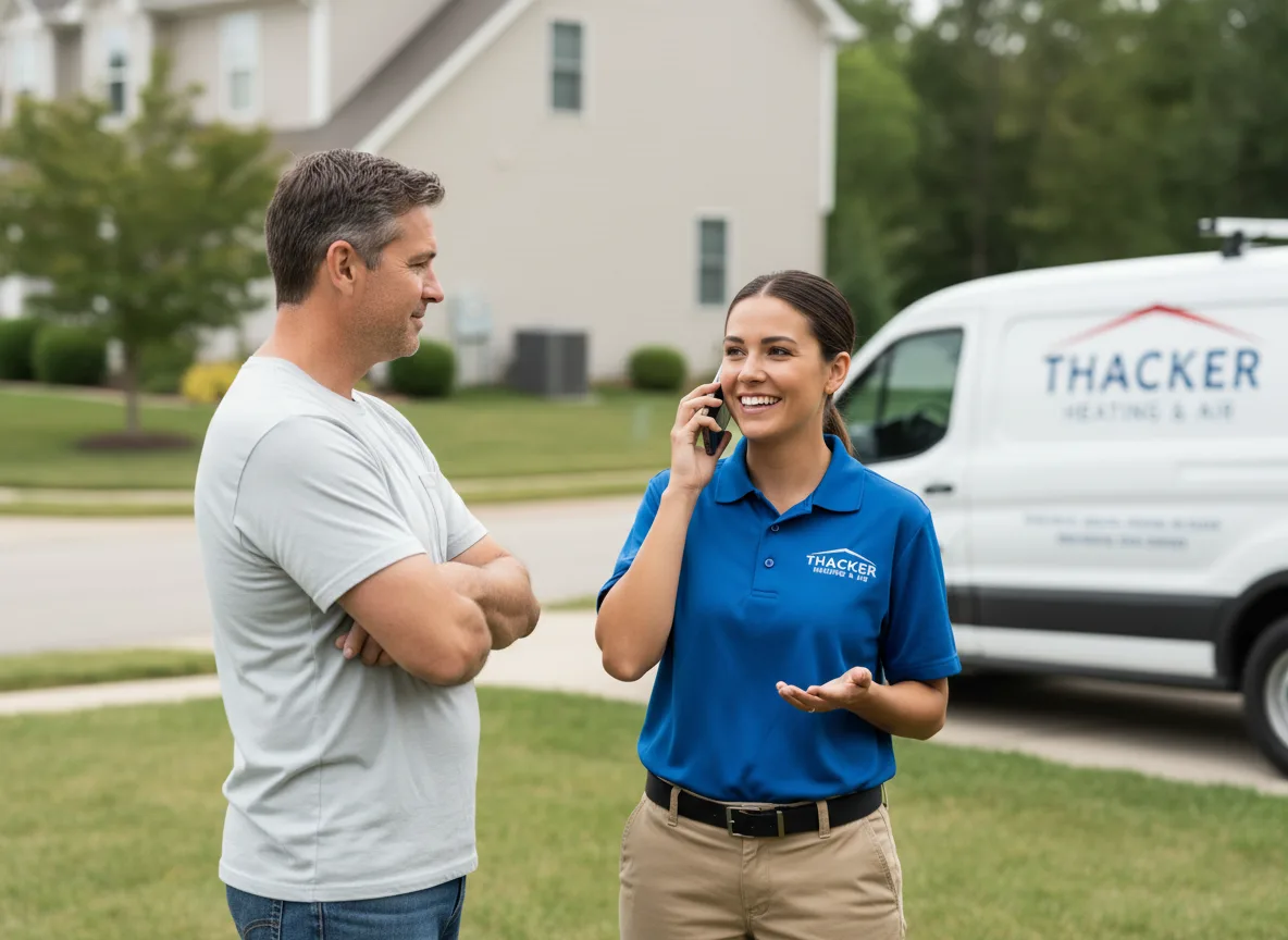 Ac Repair Morrill, NE FAQs